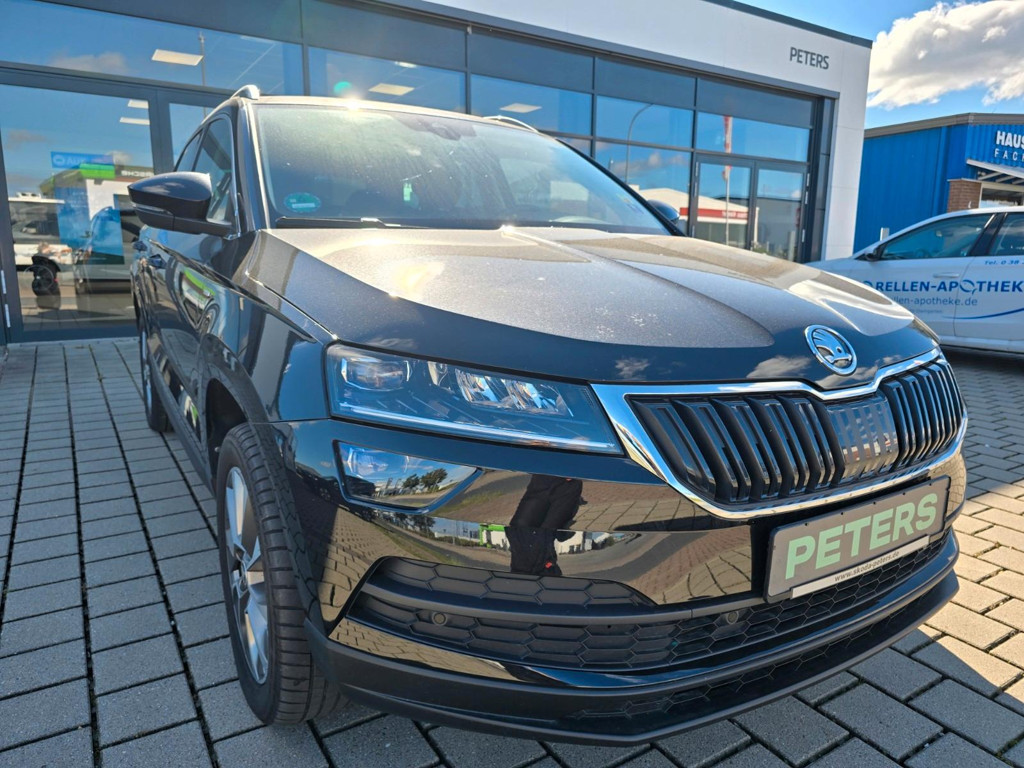 Skoda Karoq 2022 Benzine