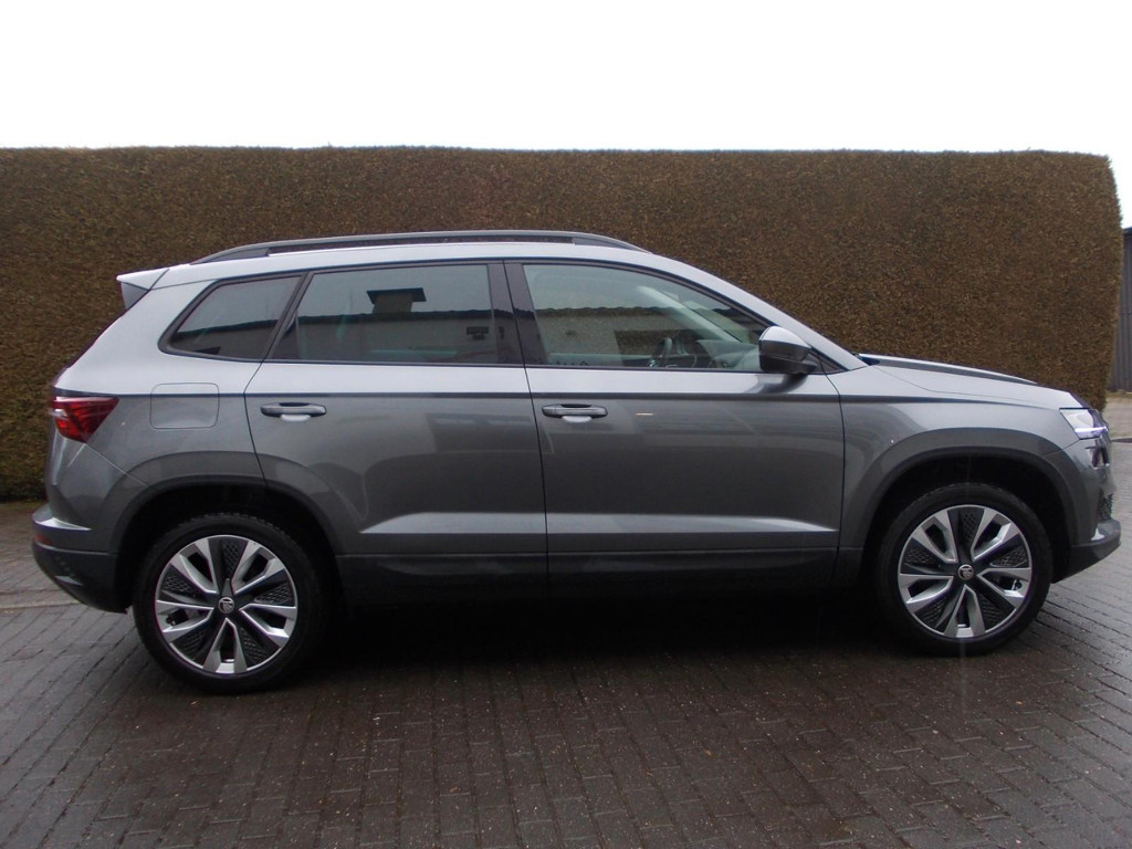 Skoda Karoq 2022 Benzine
