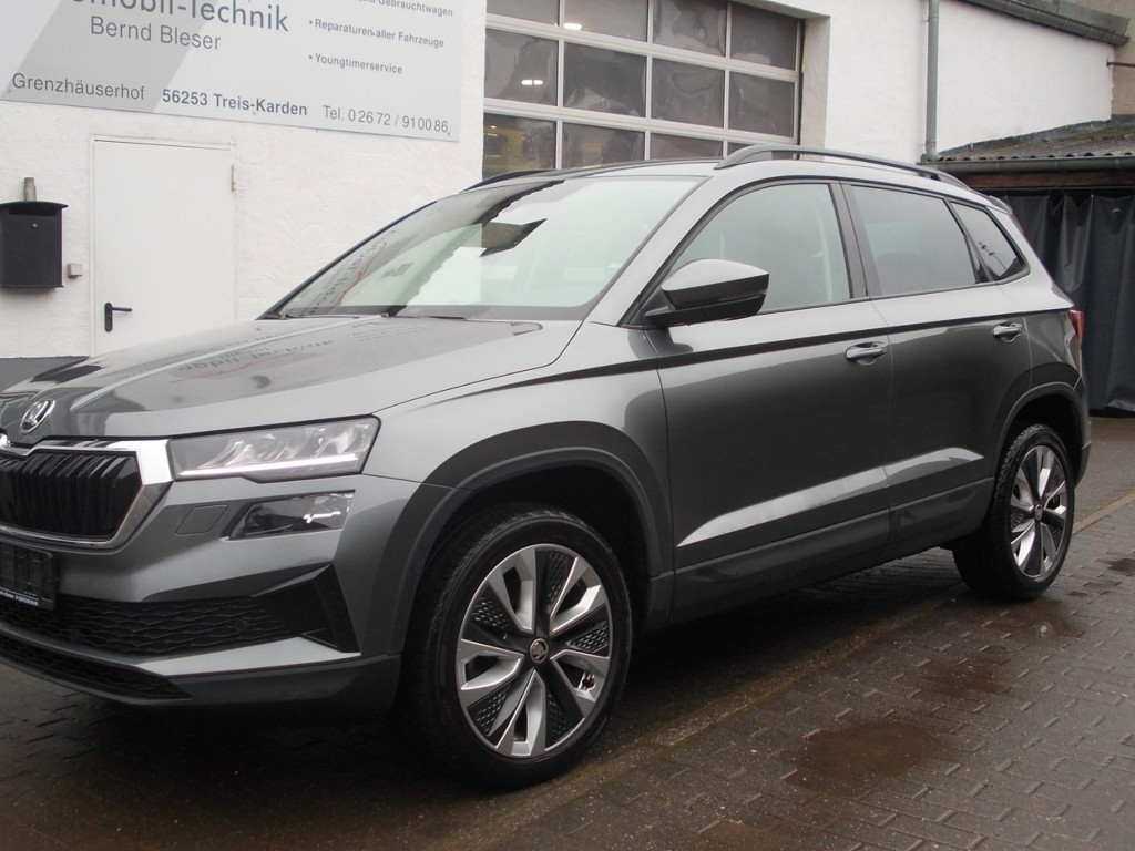 Skoda Karoq