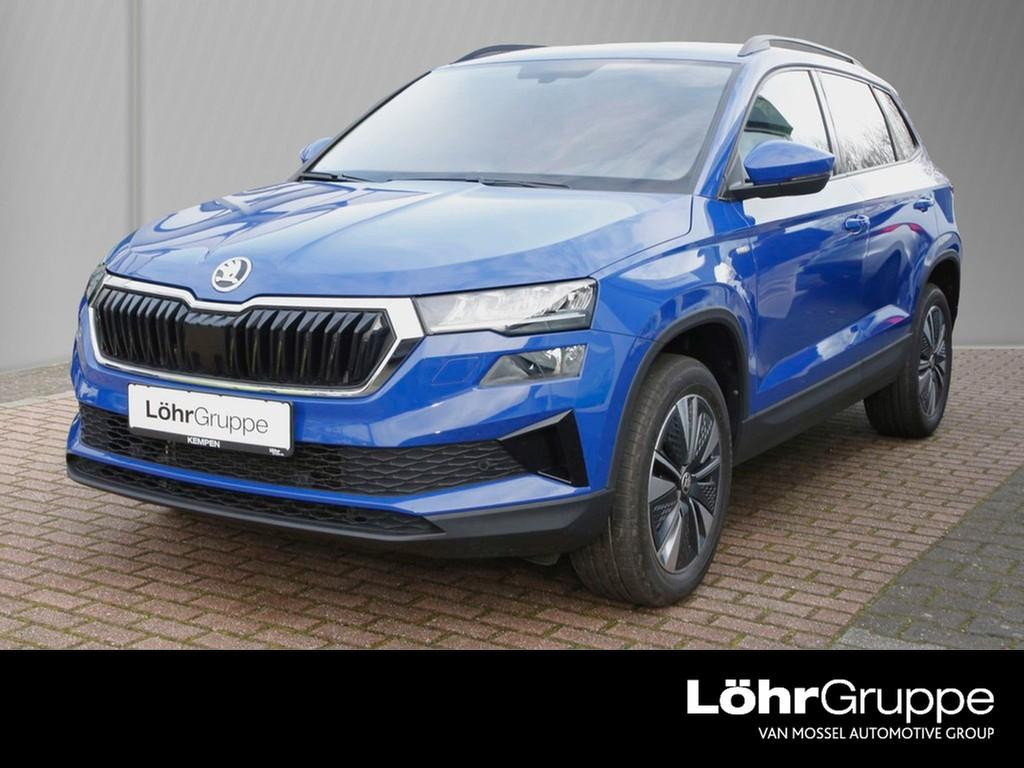 Skoda Karoq 2022 Benzine