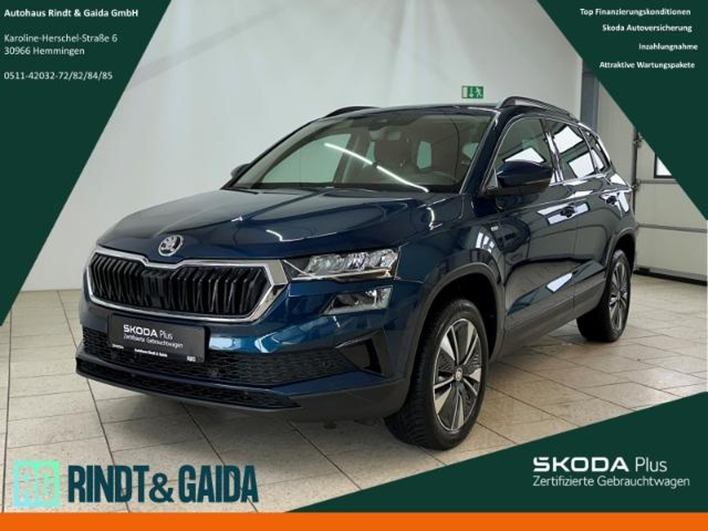 Skoda Karoq 2023 Benzine