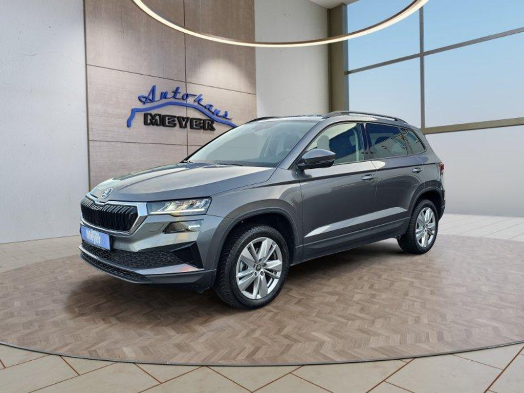 Skoda Karoq 2025 Benzine
