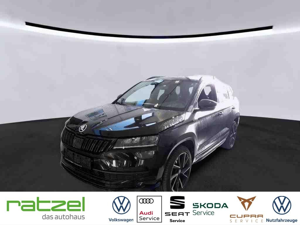 Skoda Karoq 2021 Benzine