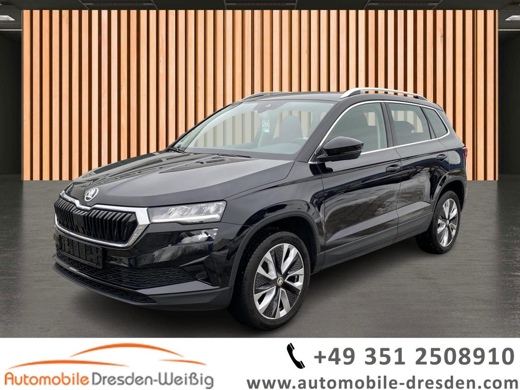 Skoda Karoq 2024 Benzine