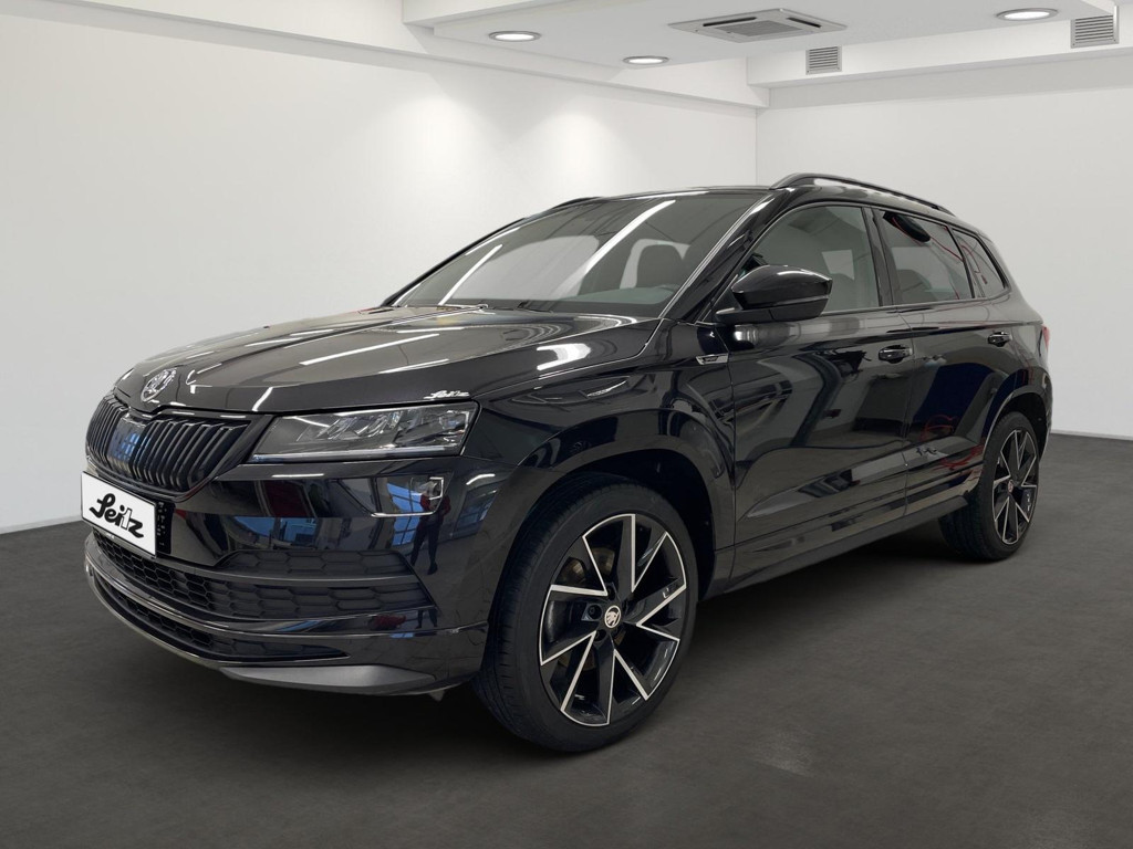Skoda Karoq 2021 Diesel