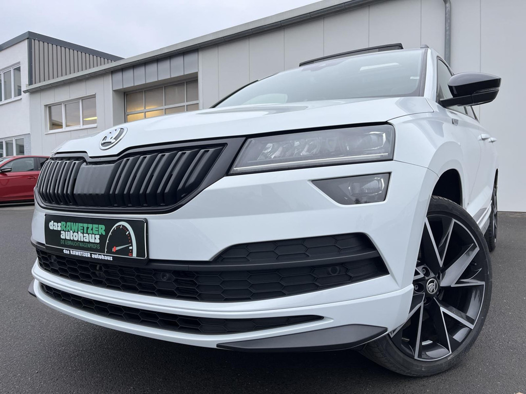 Skoda Karoq 2021 Benzine