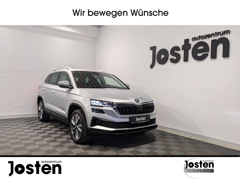Skoda Karoq 2024 Benzine