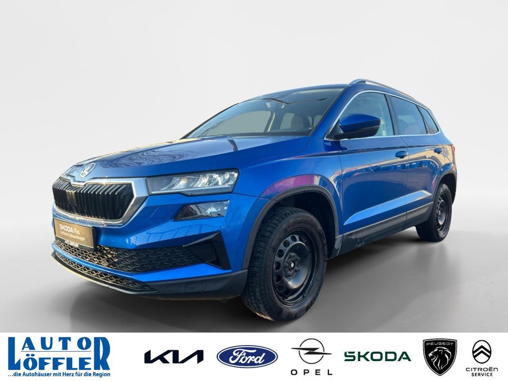 Skoda Karoq 2024 Benzine