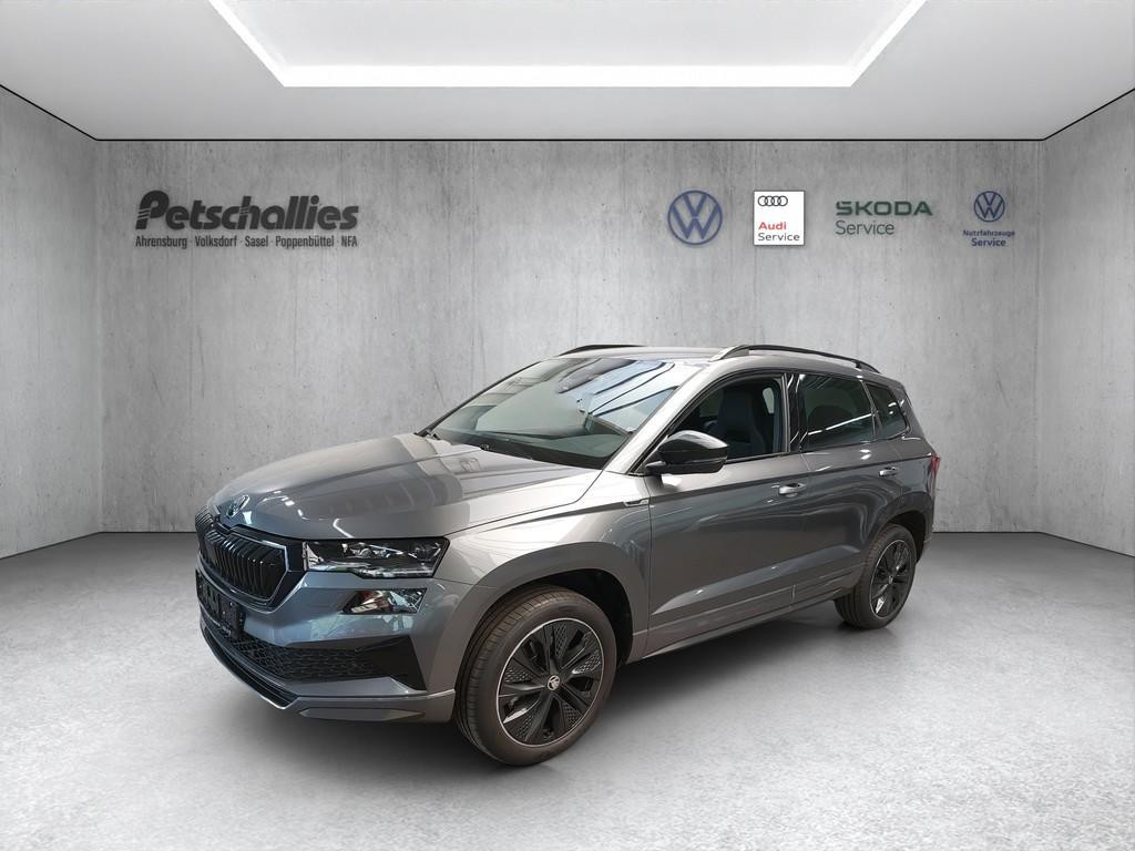 Skoda Karoq 2023 Benzine