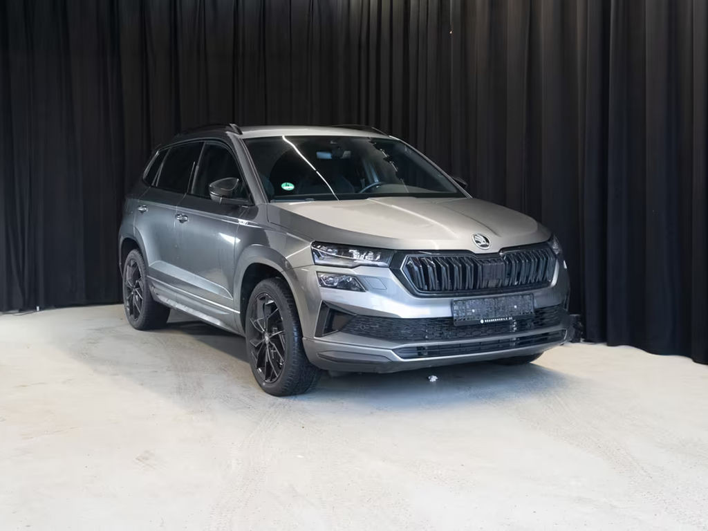 Skoda Karoq 2023 Benzine