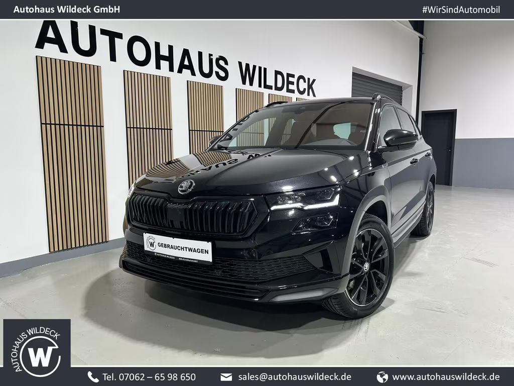 Skoda Karoq 2022 Diesel