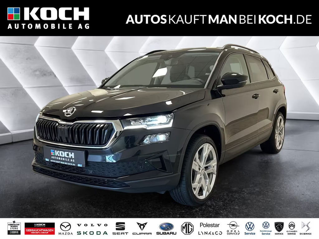Skoda Karoq