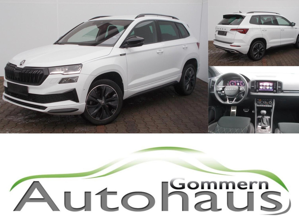 Skoda Karoq 2025 Benzine