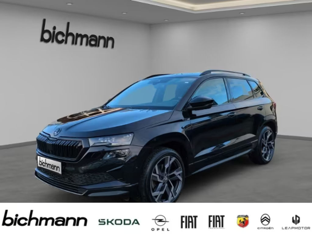 Skoda Karoq 2022 Benzine