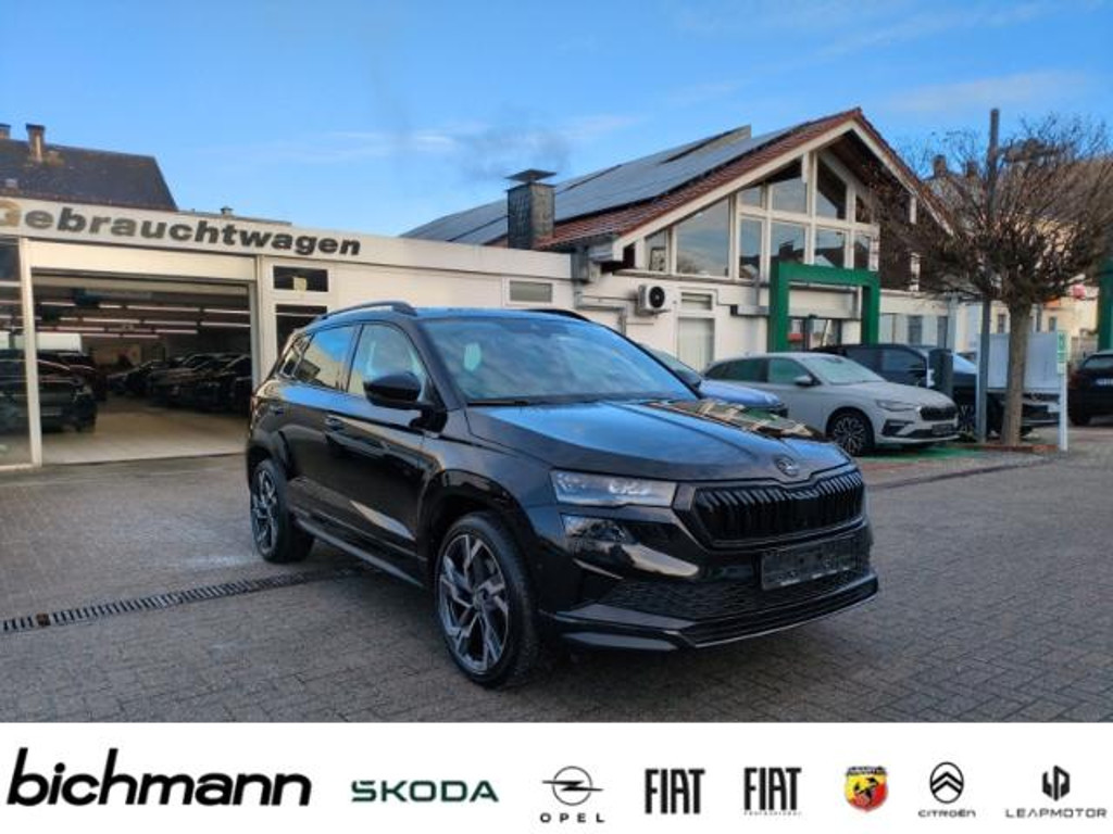 Skoda Karoq