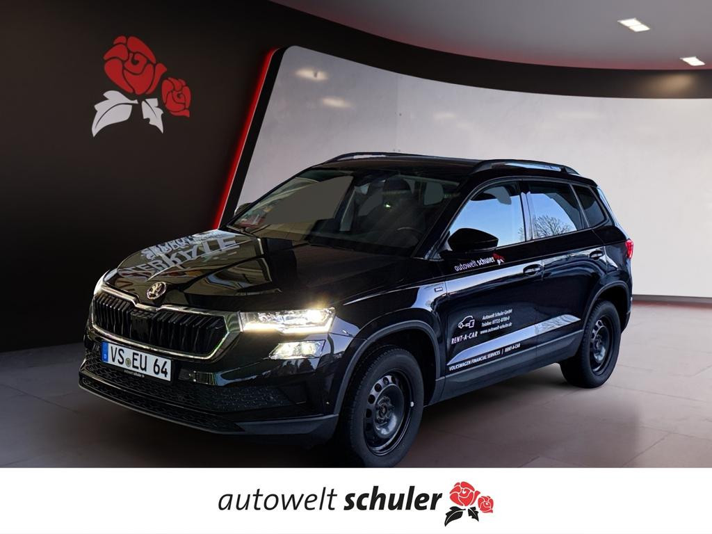 Skoda Karoq 2024 Benzine
