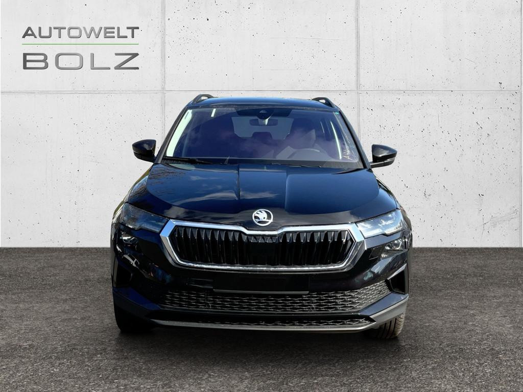 Skoda Karoq 2025 Benzine