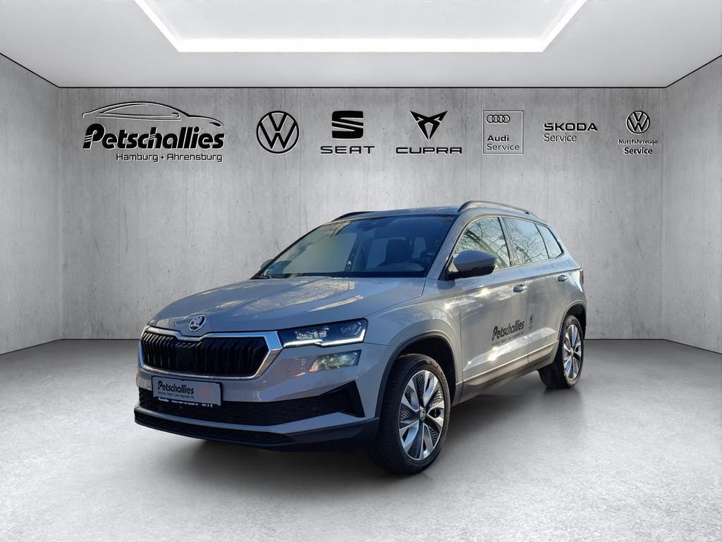 Skoda Karoq 2024 Benzine
