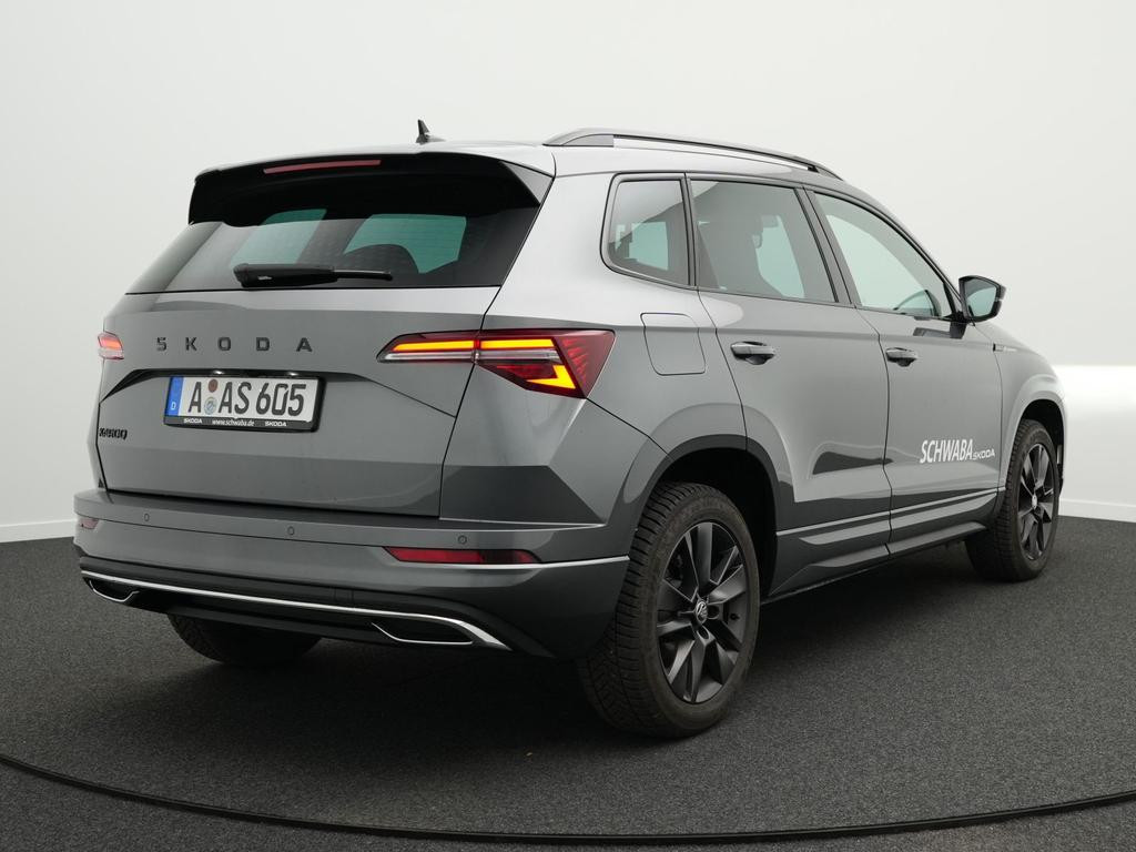 Skoda Karoq 2025 Benzine