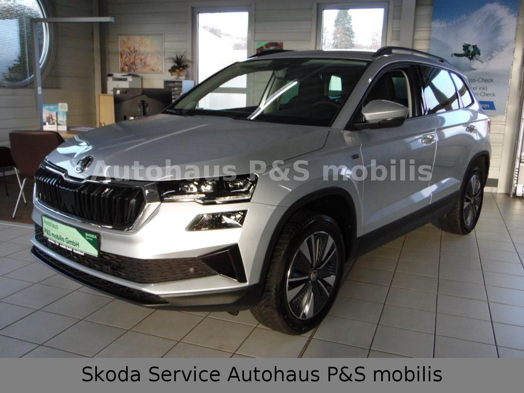 Skoda Karoq 2025 Diesel