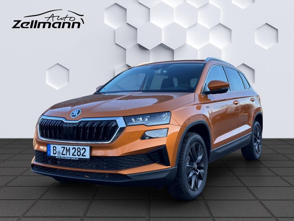 Skoda Karoq 2025 Benzine
