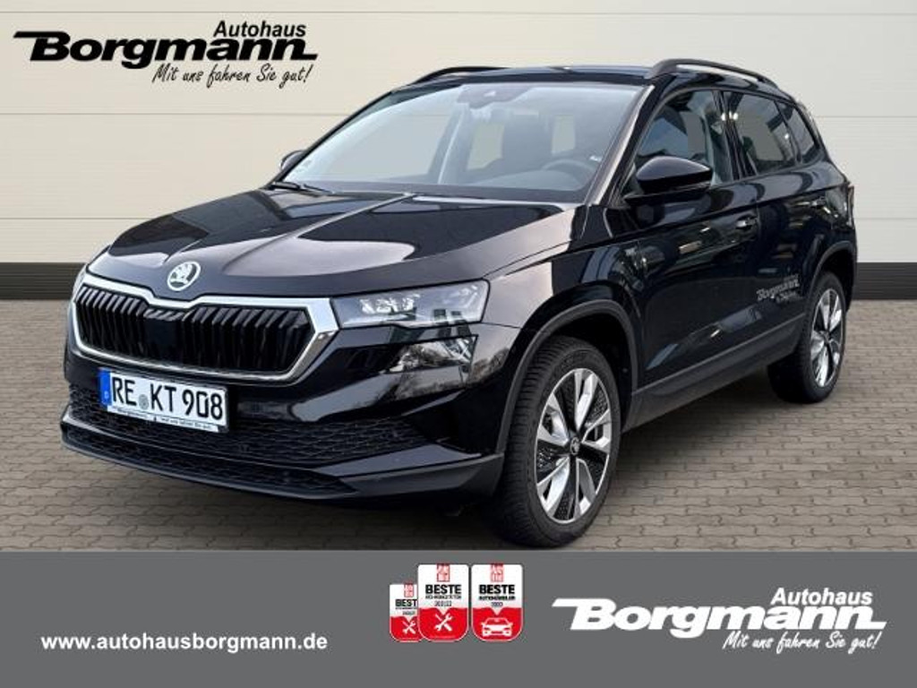 Skoda Karoq 2025 Benzine