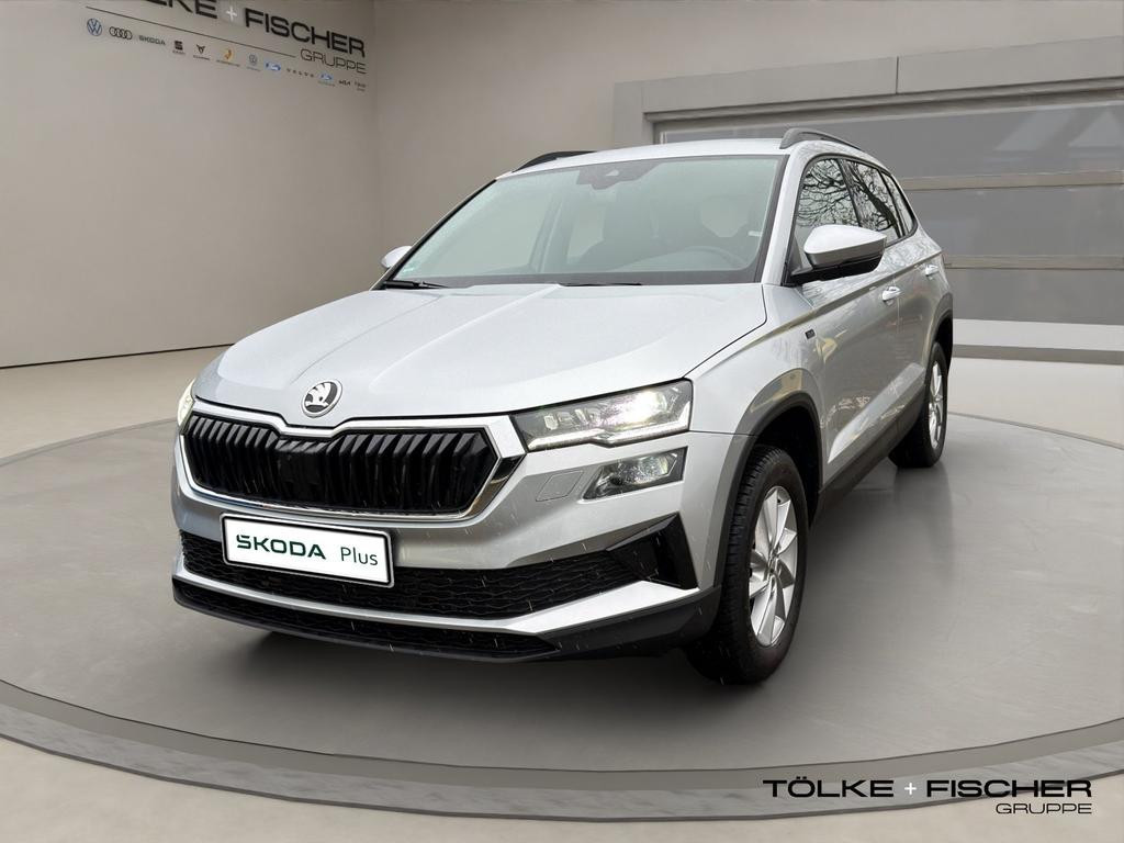 Skoda Karoq 2025 Benzine