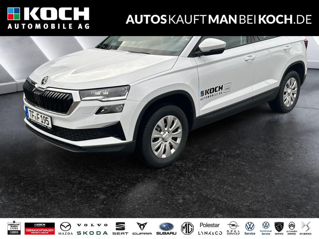 Skoda Karoq 2025 Benzine