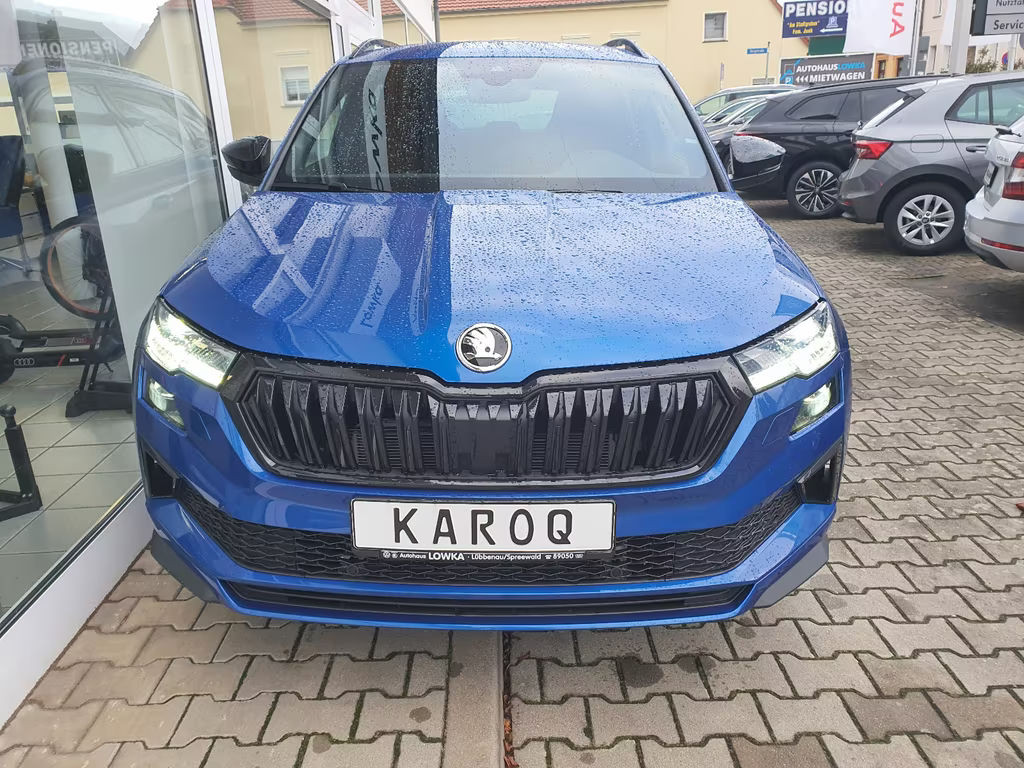 Skoda Karoq
