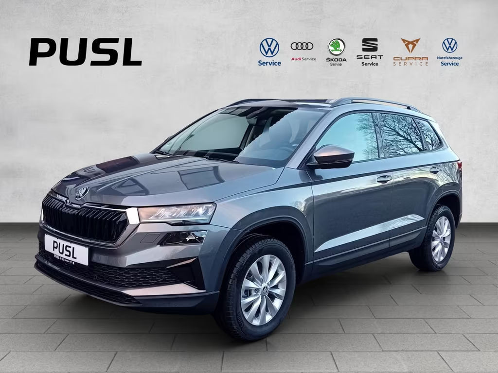 Skoda Karoq 2025 Benzine