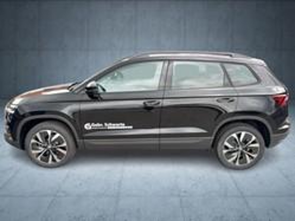 Skoda Karoq 2025 Benzine