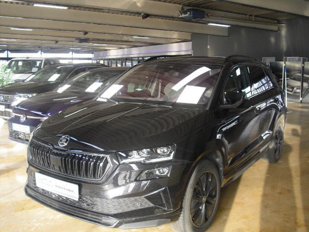 Skoda Karoq 2025 Benzine