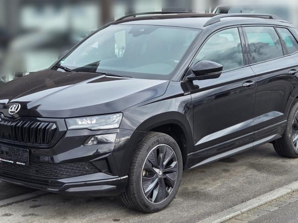 Skoda Karoq 2025 Benzine
