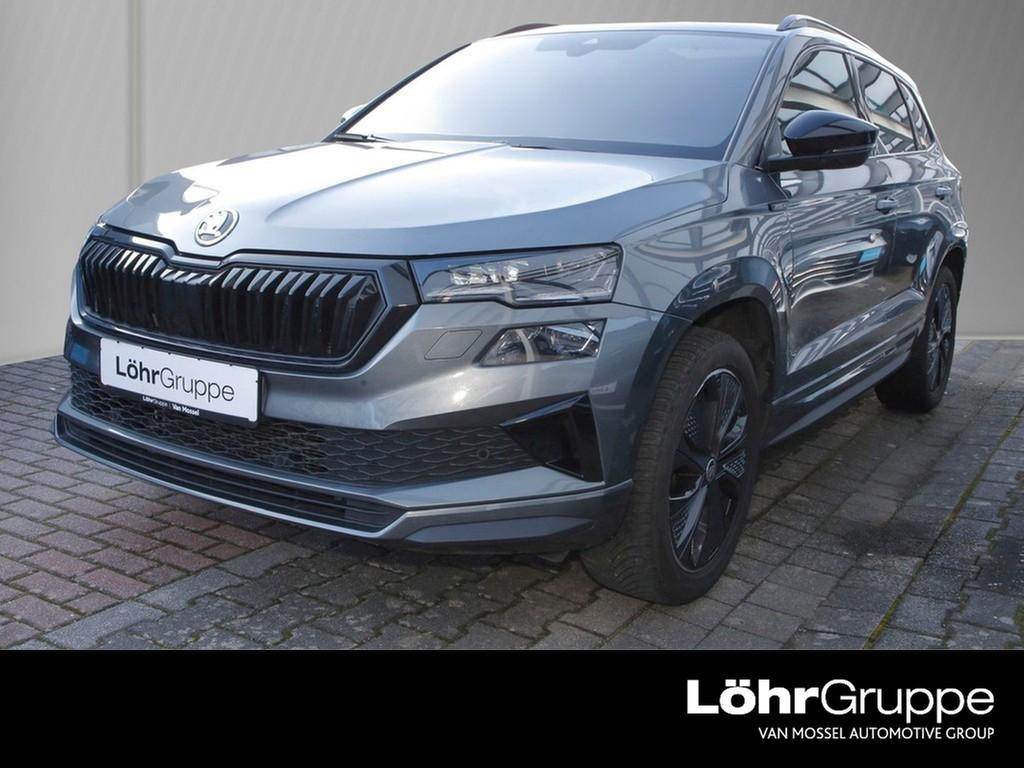 Skoda Karoq 2025 Benzine