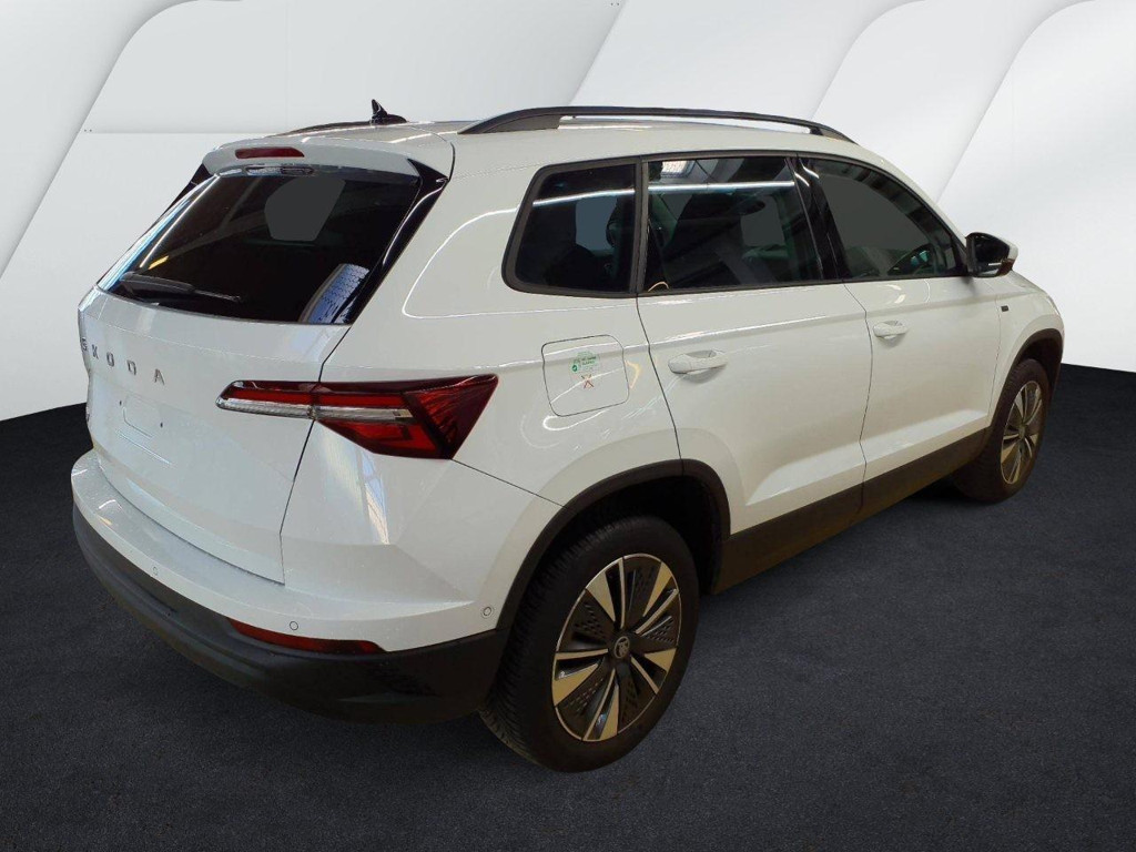 Skoda Karoq 2025 Benzine