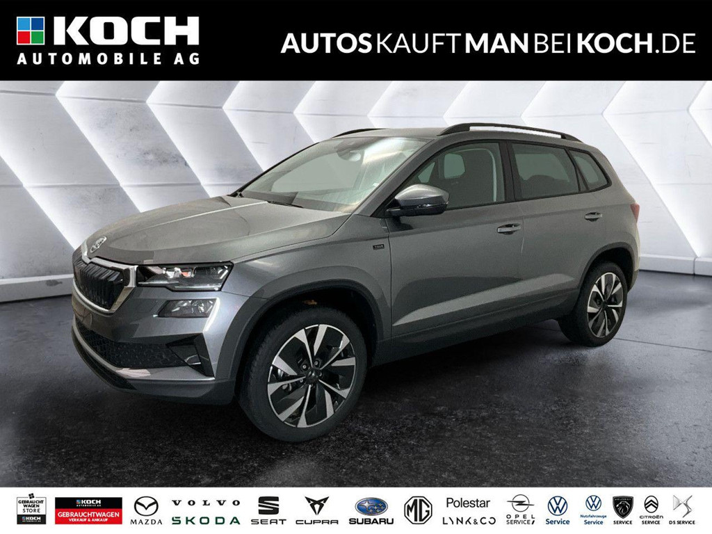Skoda Karoq 2026 Benzine