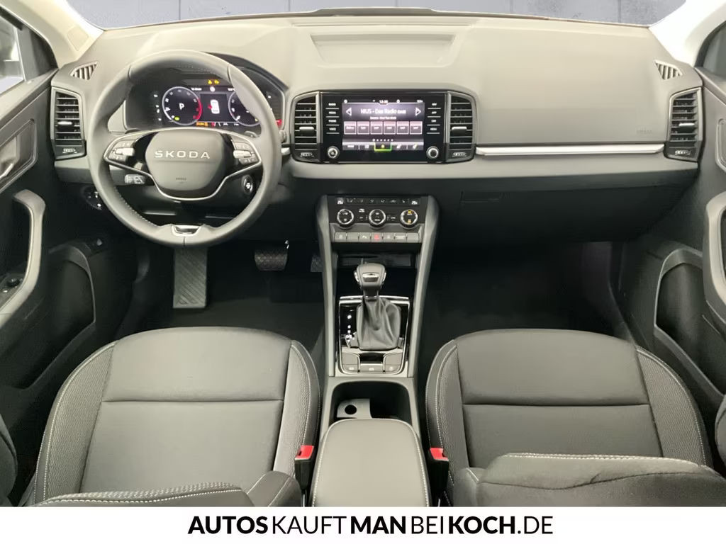 Skoda Karoq