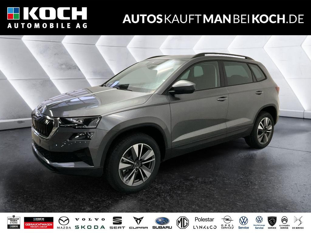 Skoda Karoq 2026 Benzine