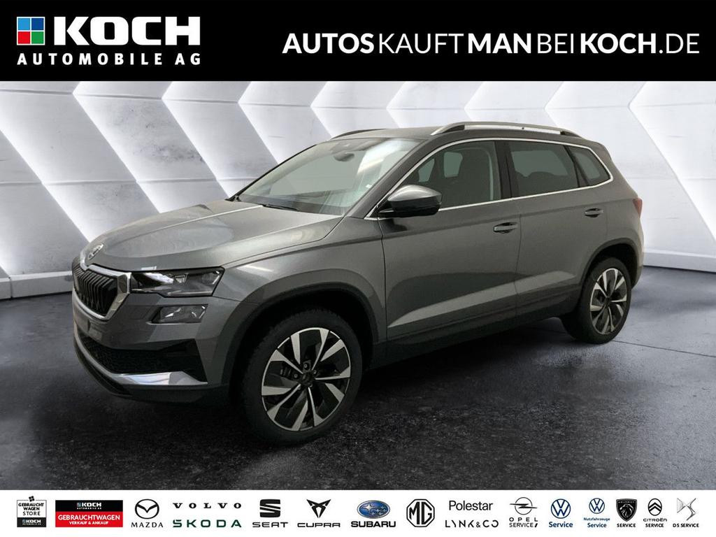 Skoda Karoq 2026 Benzine