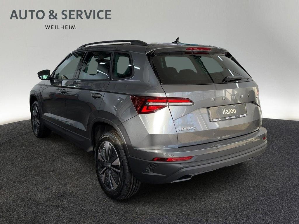 Skoda Karoq 2026 Benzine
