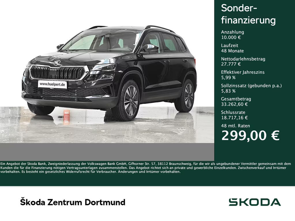 Skoda Karoq