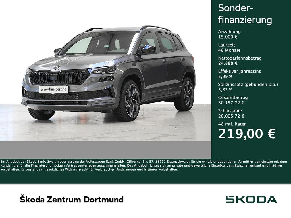 Skoda Karoq 2026 Benzine