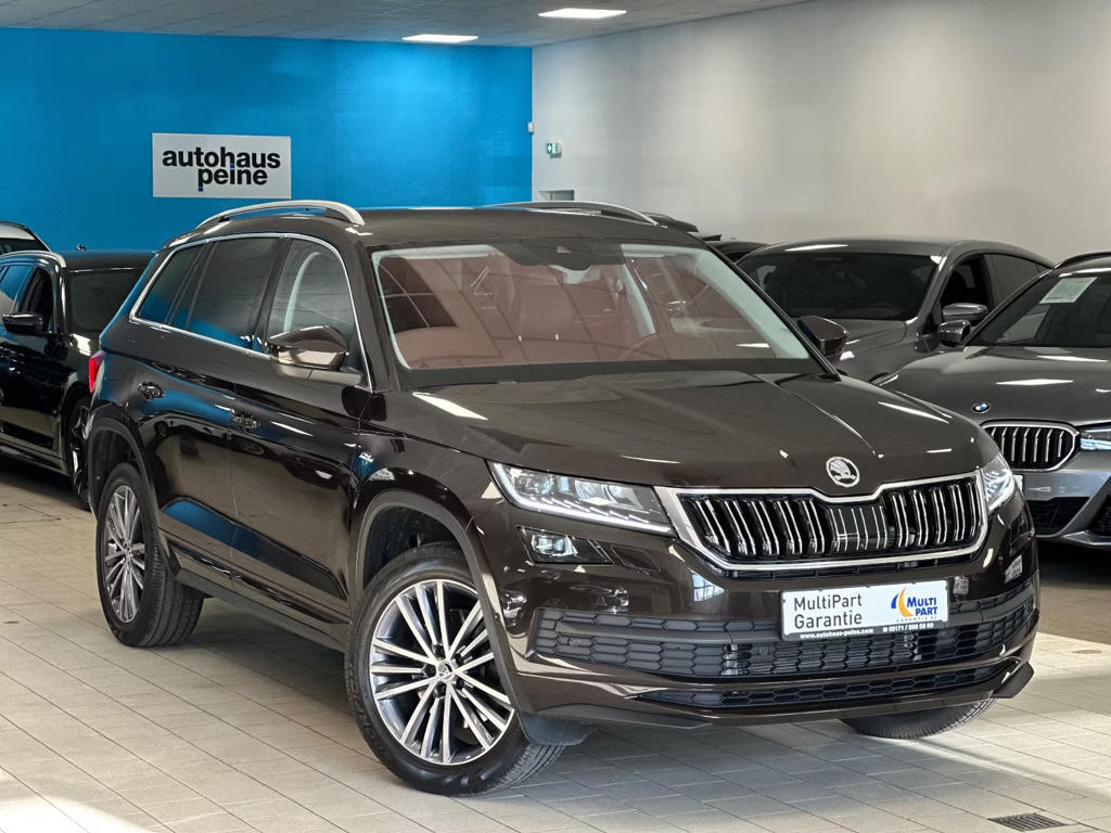 Skoda Kodiaq 2021 Diesel