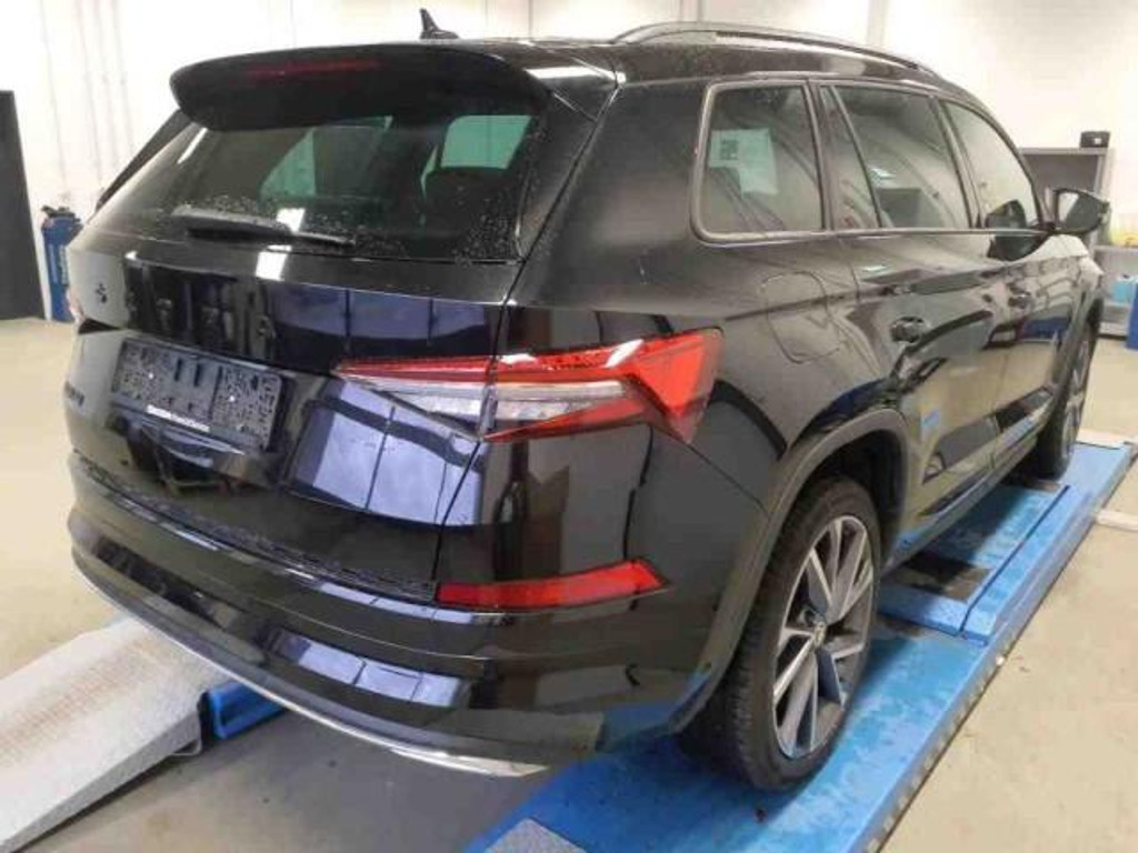 Skoda Kodiaq 2024 Benzine