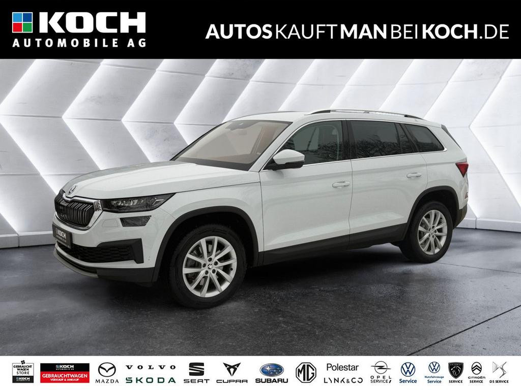 Skoda Kodiaq 2024 Diesel