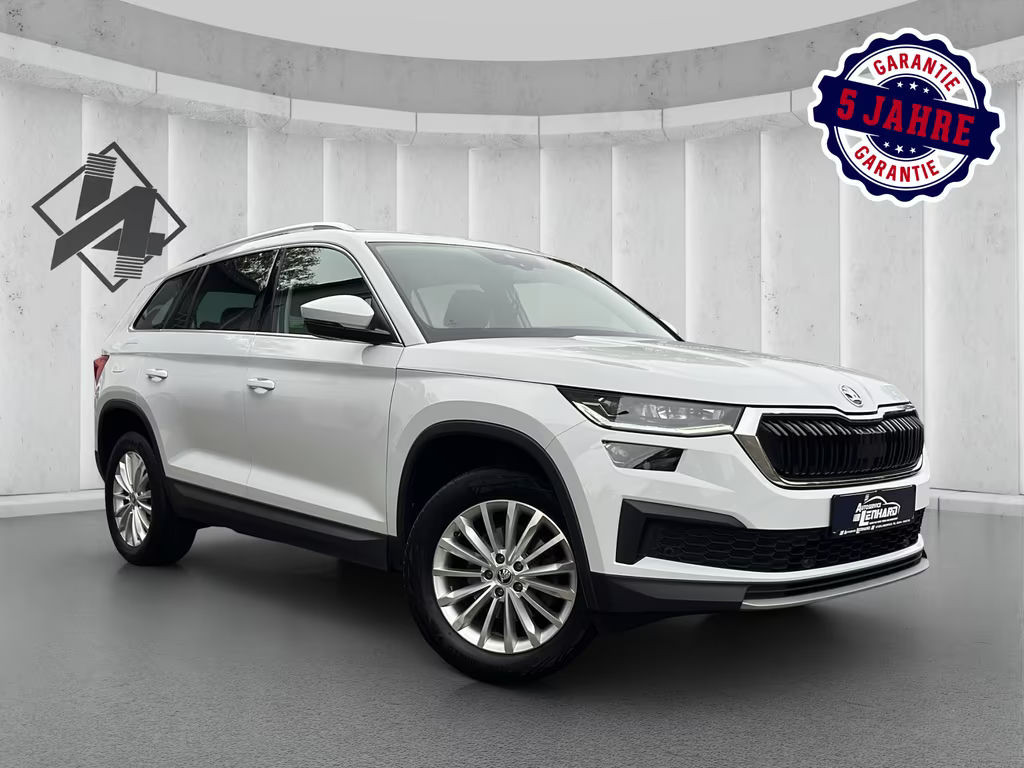 Skoda Kodiaq 2024 Benzine