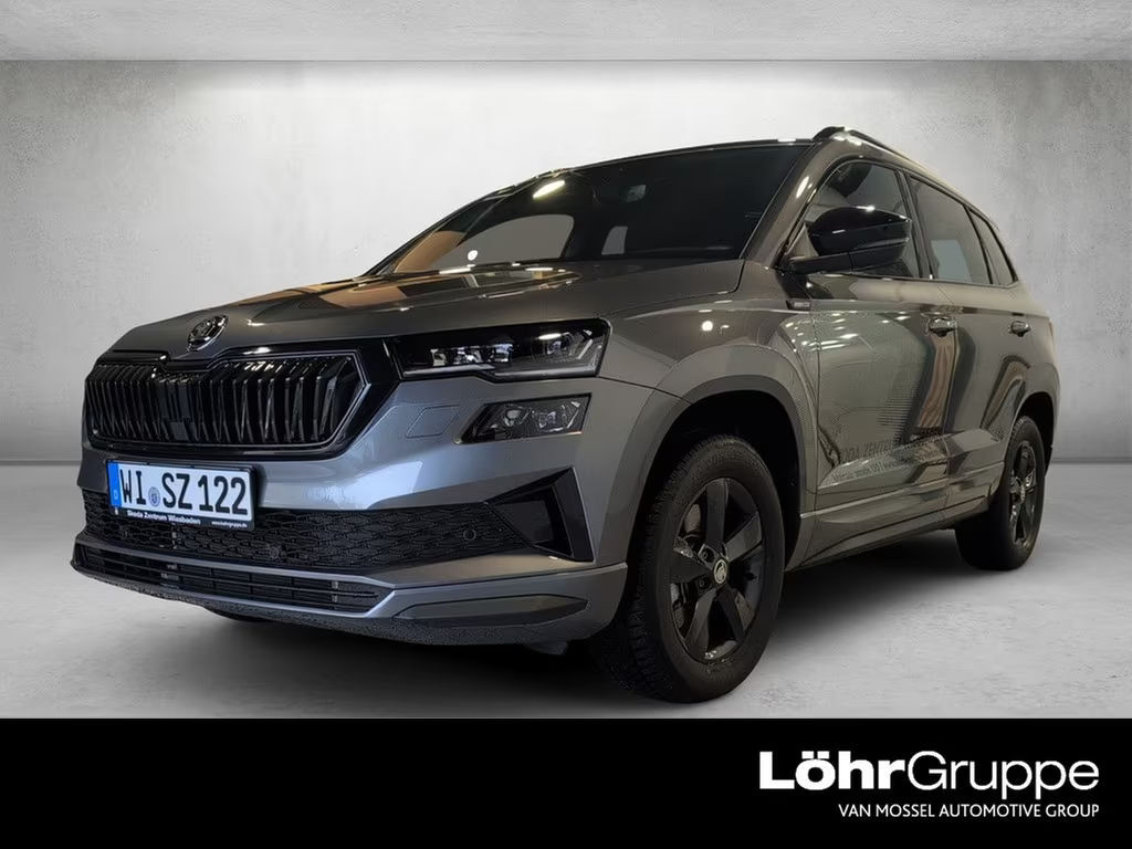 Skoda Karoq 2025 Diesel