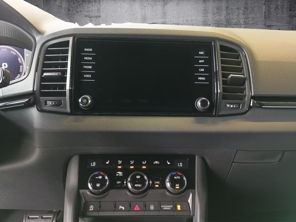 Skoda Karoq