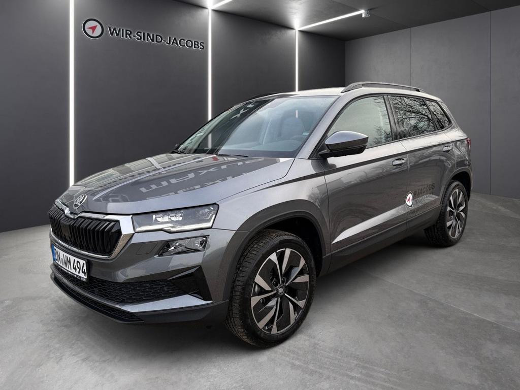 Skoda Karoq 2026 Benzine