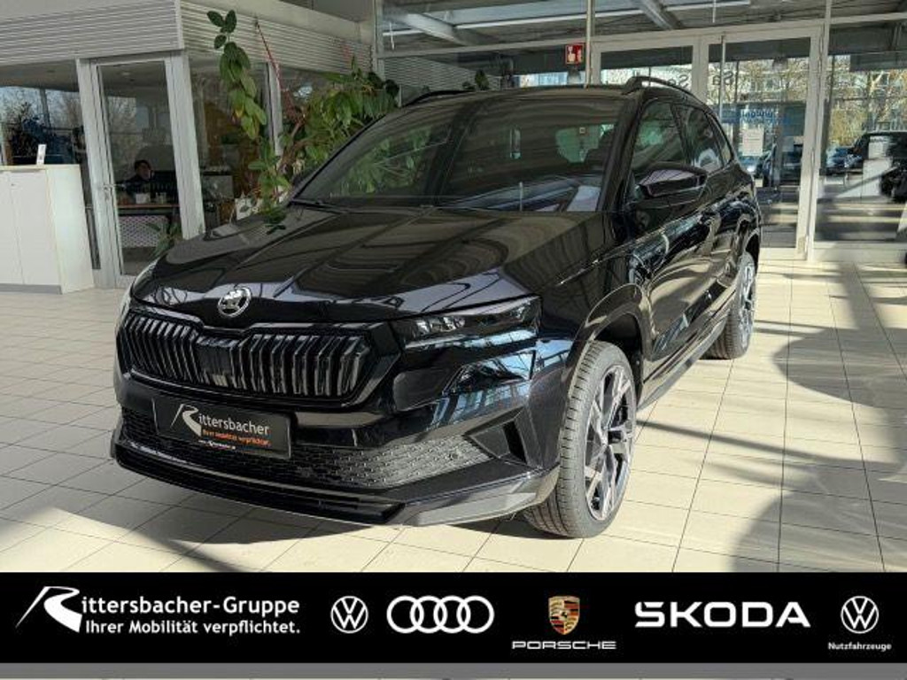 Skoda Karoq 2026 Benzine